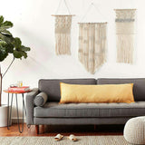 Cotton Lumbar Pillow