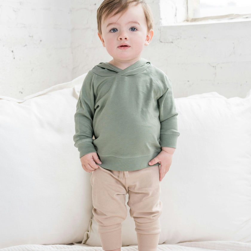 Madison Hooded Pullover