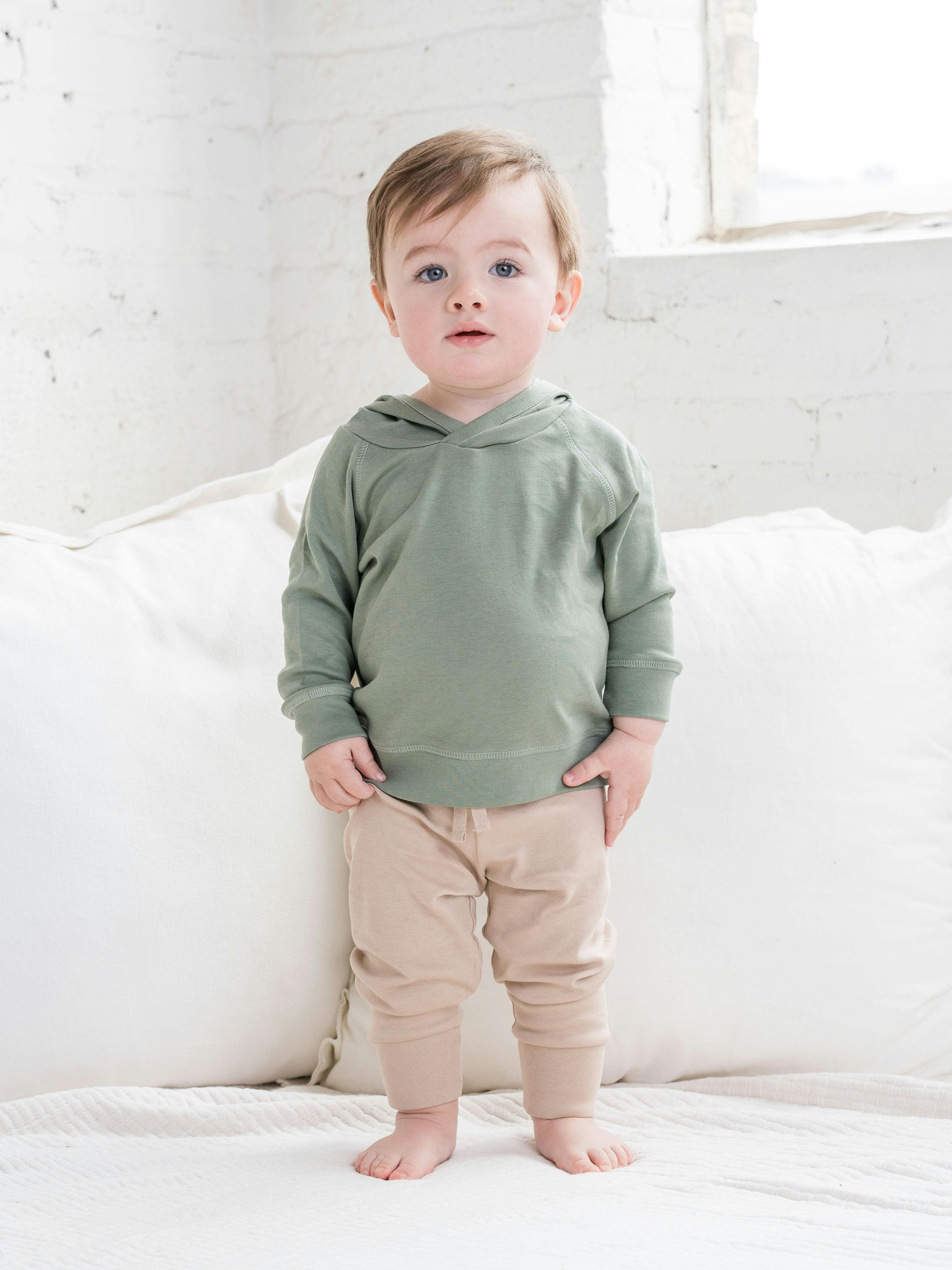 Madison Hooded Pullover