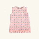 The Convertible Dress in Poodle