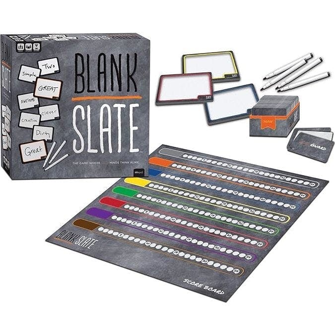 USAopoly: Blank Slate - Party Game