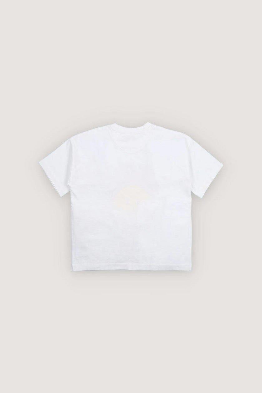 SmileyWorld® T-Shirt  Pure Cloud