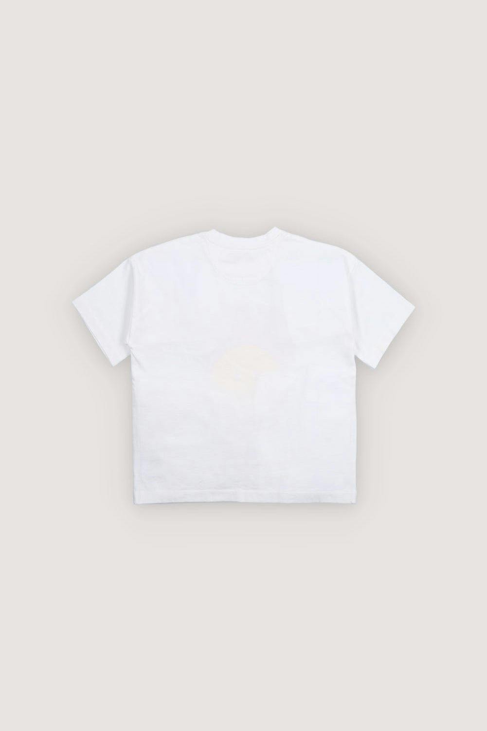 SmileyWorld® T-Shirt  Pure Cloud