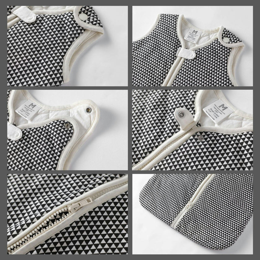 TOG 2.2 (Quilted) Wearable Blanket Baby Sleep Sack