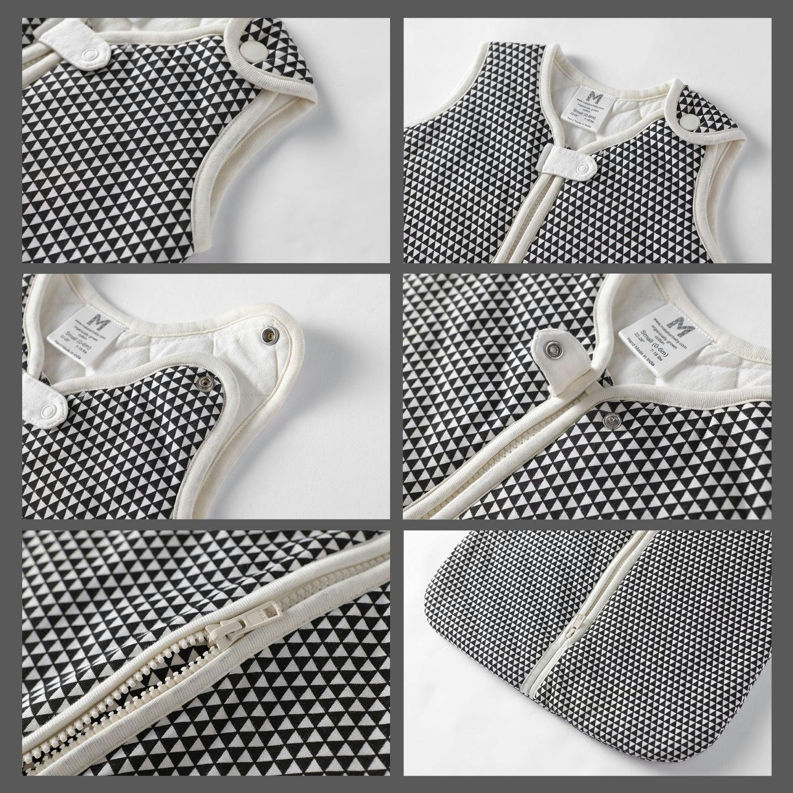 TOG 2.2 (Quilted) Wearable Blanket Baby Sleep Sack
