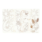 Dinosaurs Coloring Placemats