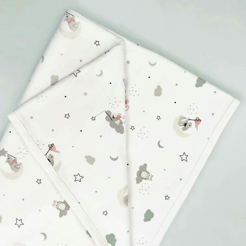 Personalized Berkeley's Little Love Snuggle Hamper
