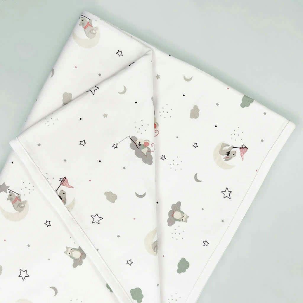 Personalized Berkeley's Little Love Snuggle Hamper