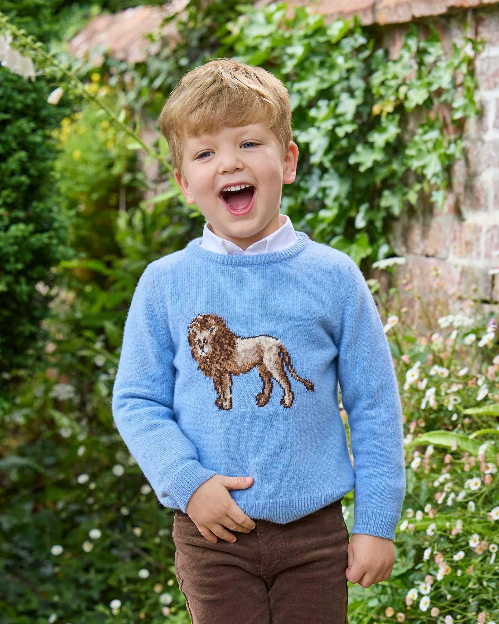 Augustus Sweater