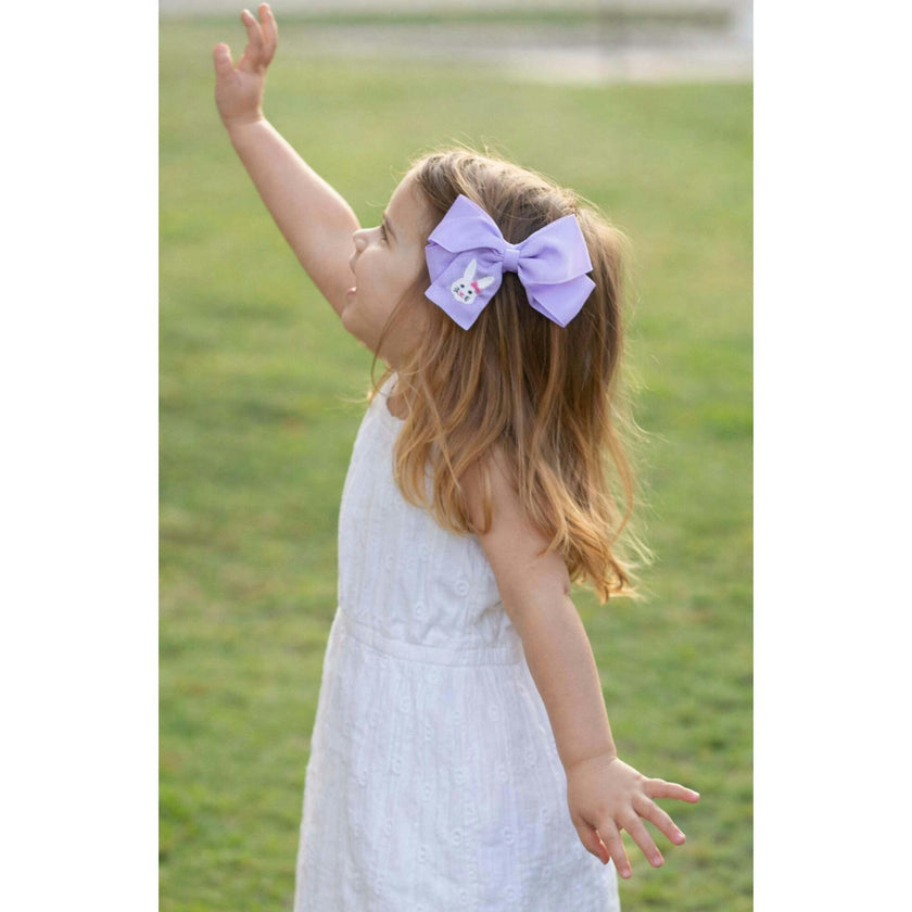 Bunny Hair Bow