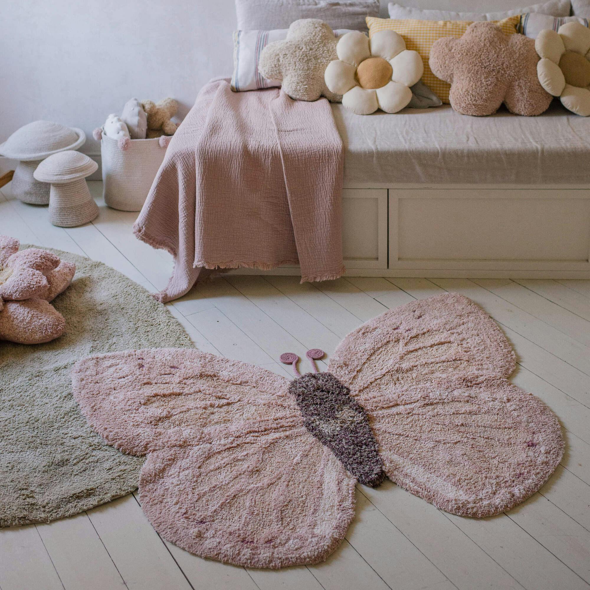 Washable Animal Rug Baby