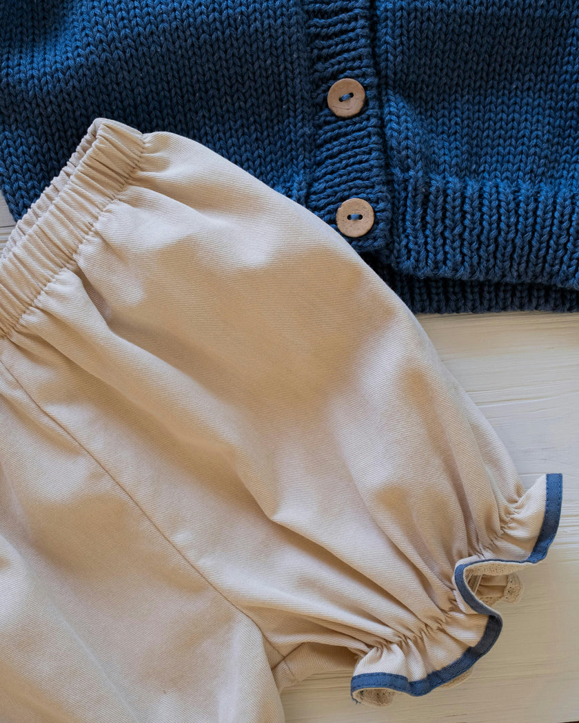 Mariner Belle Set in Navy