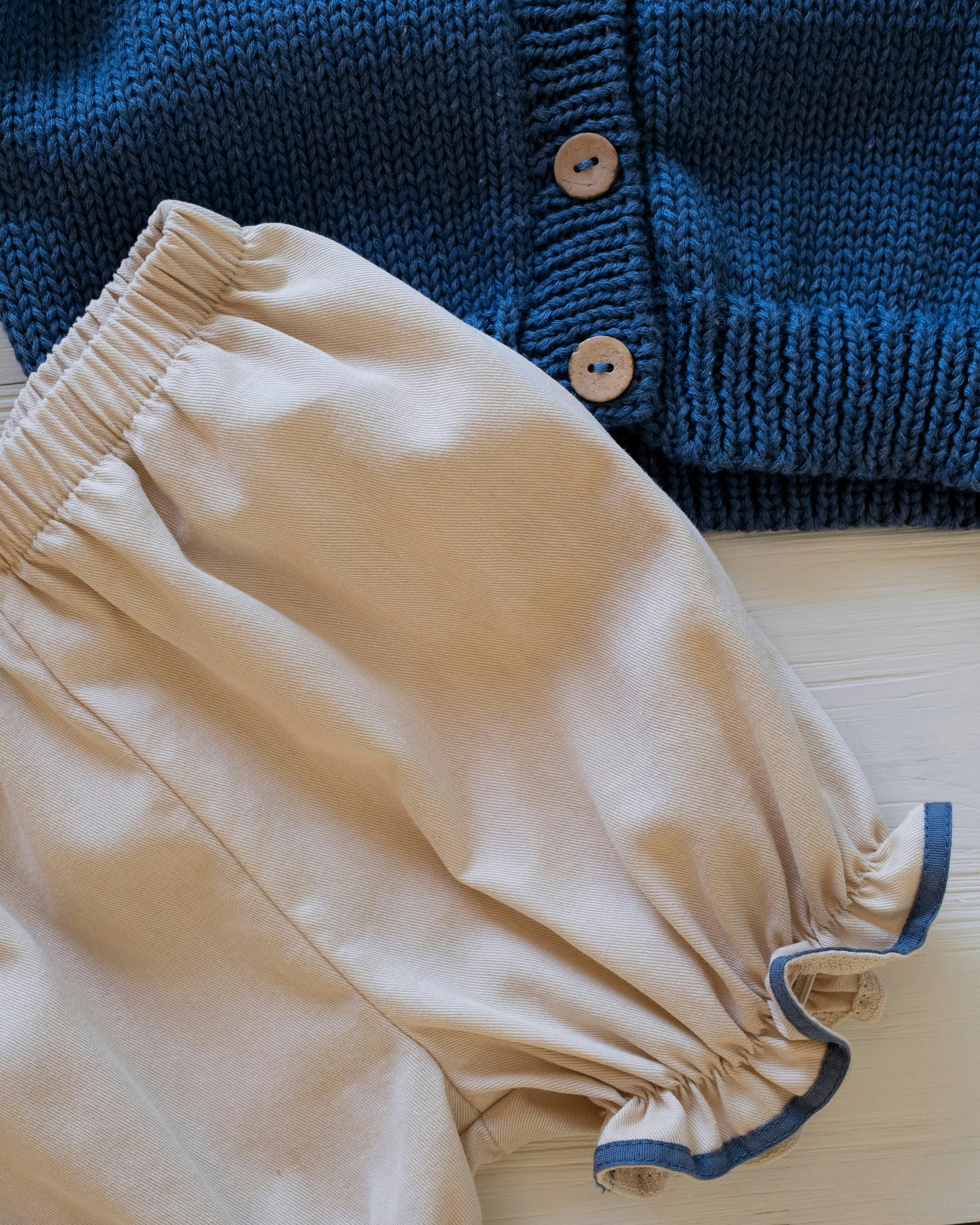 Mariner Belle Set in Navy