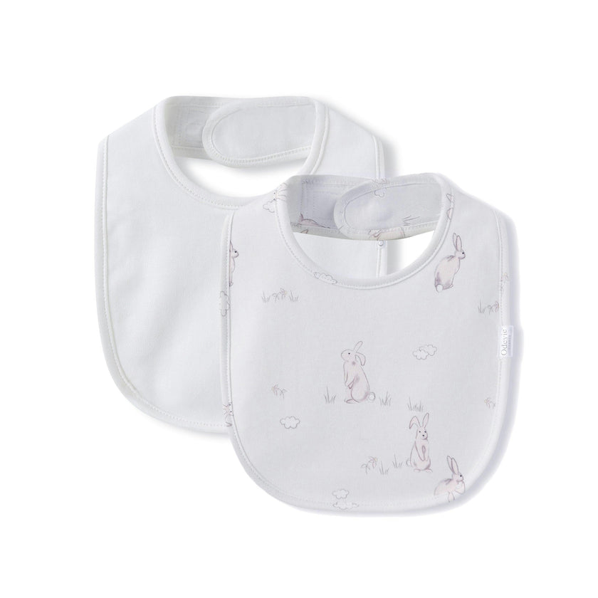 Magnetic Bib 2-Pack - Petits Reveurs