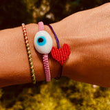 Heart Bracelet