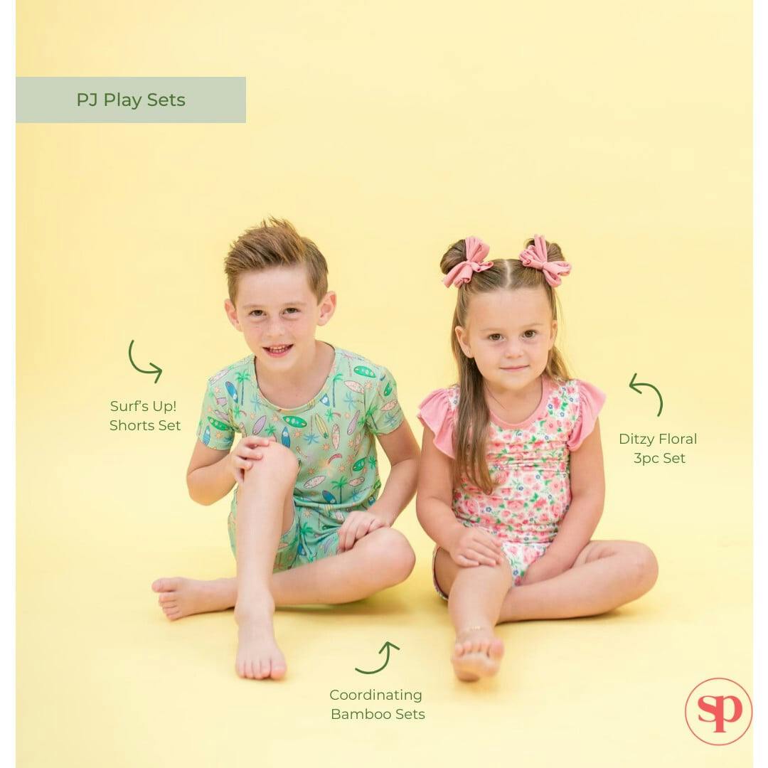 Surf's Up PJ Play Set