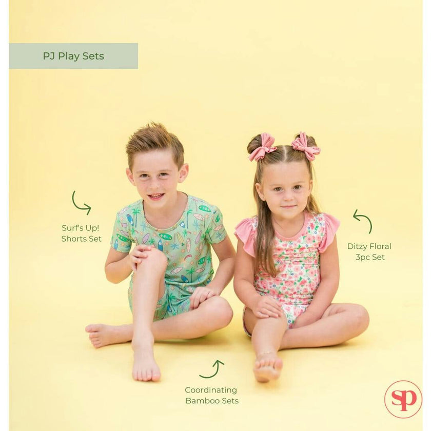 Surf's Up PJ Play Set