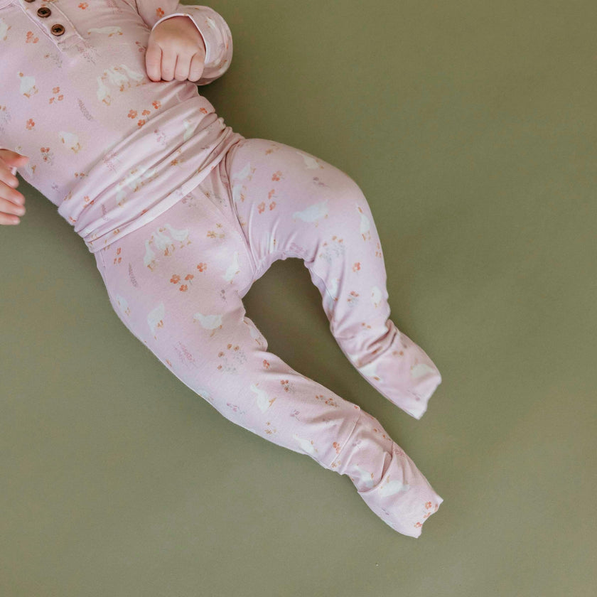 Convertible Leggings - Gigi