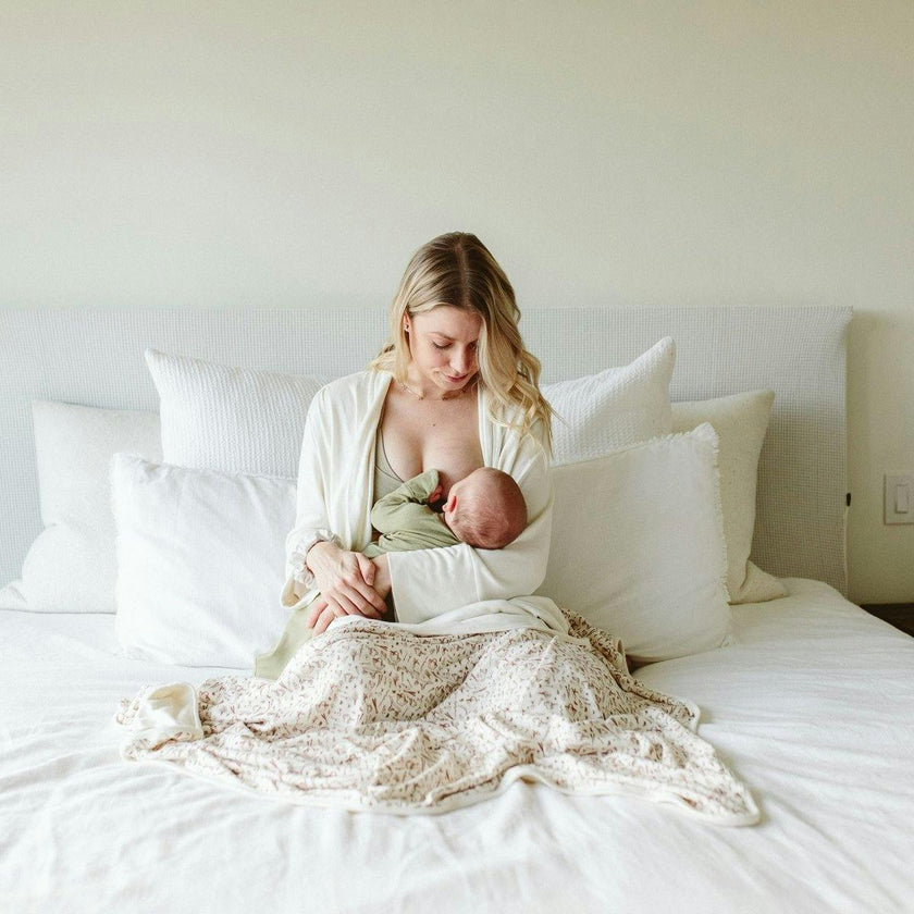 24 HOUR CONVERTIBLE GOWN | ARTICHOKE
