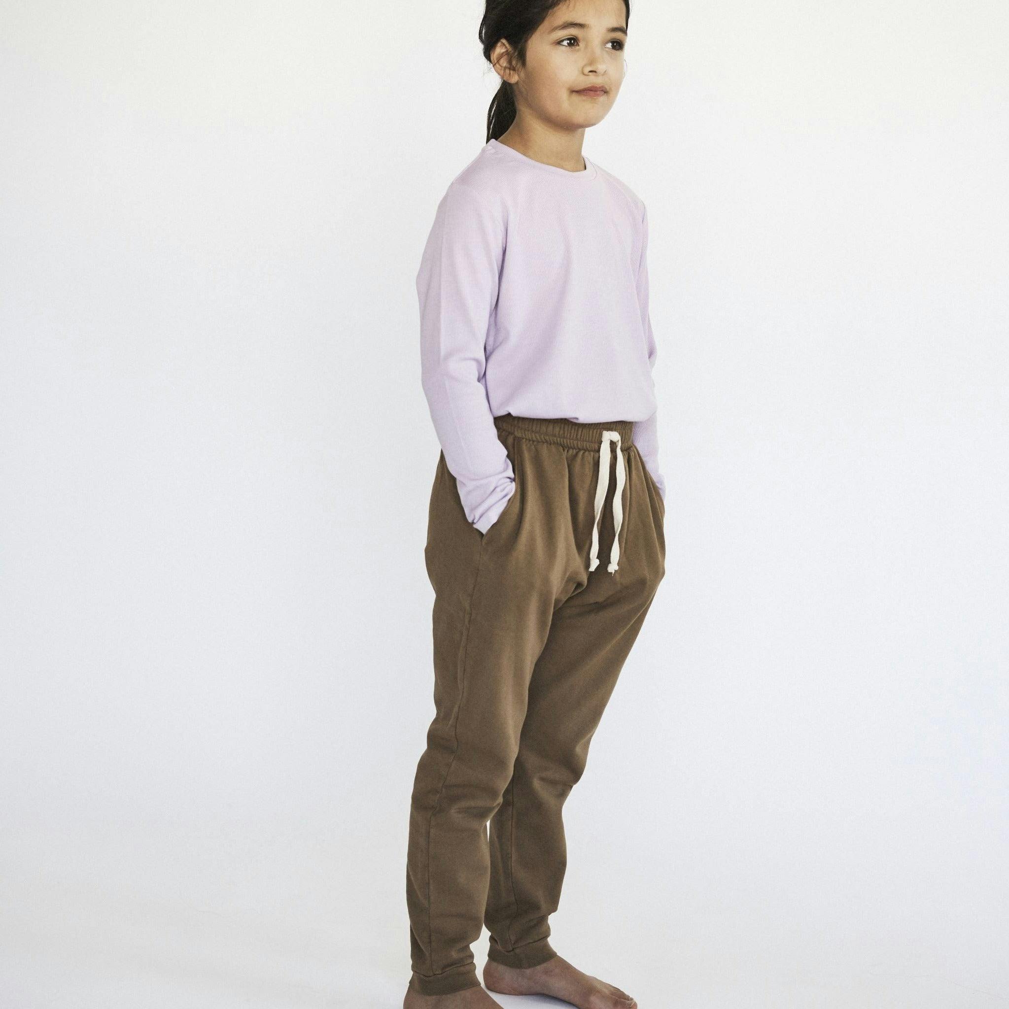 Fleece Jogger