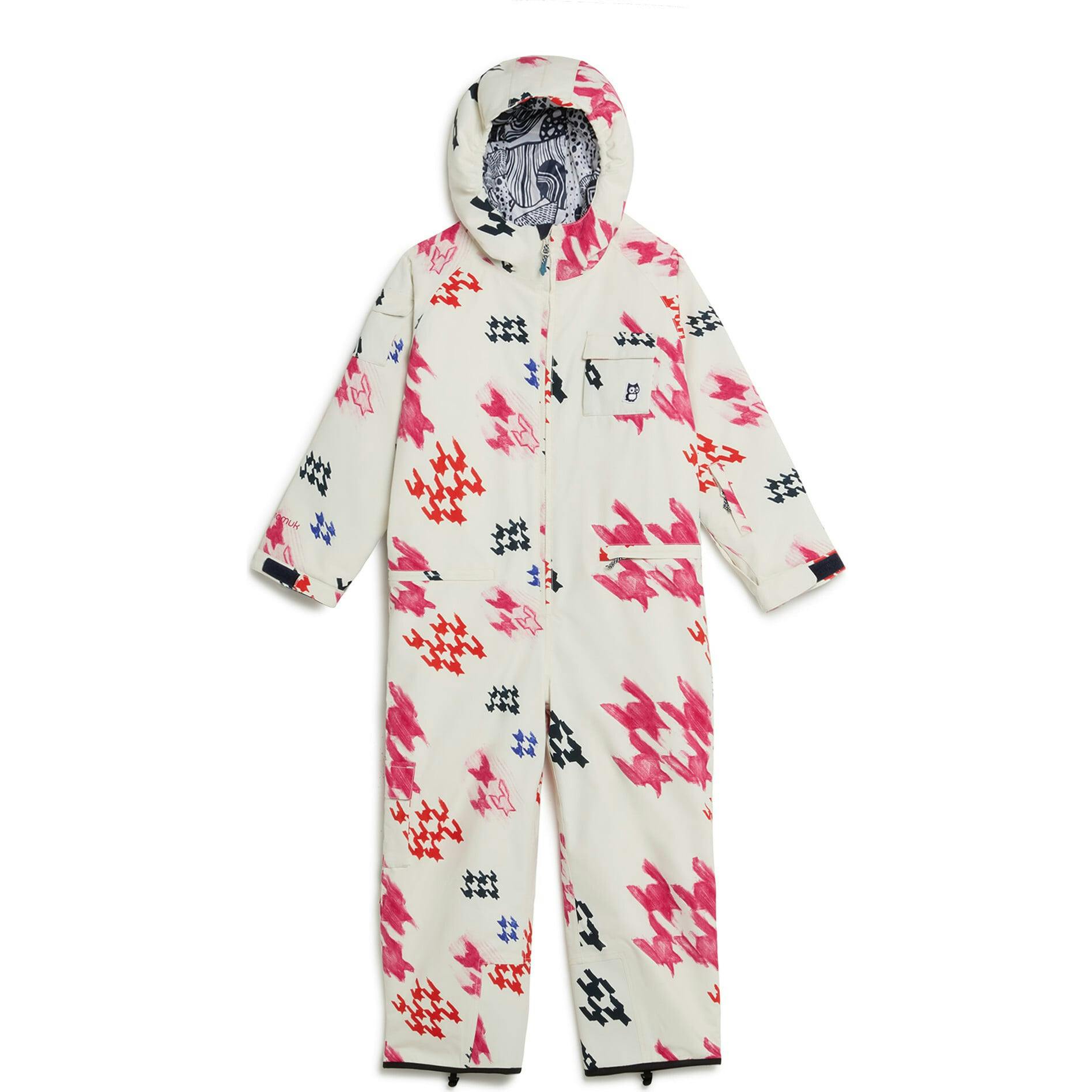 Quest snow overall 