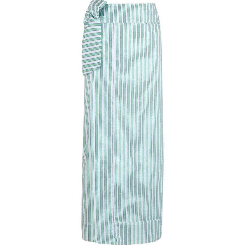 women's tamarin stripe pareo