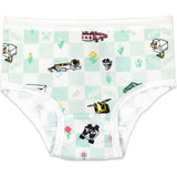 Minecraft Bamboo Girls' Underwear 7-Pack