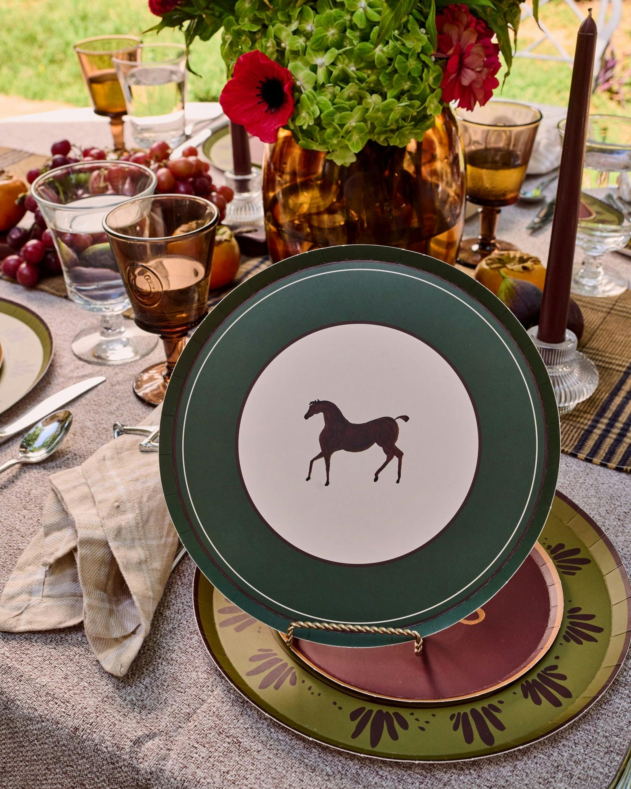 Ashford Appetizer Plate Set - Trot