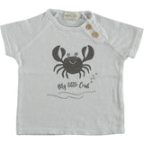 Crab Graphic T-Shirt