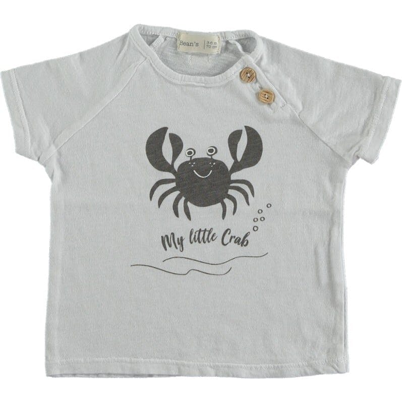 Crab Graphic T-Shirt