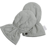 The Cub Set Airy | Mitten Hat & Blanket