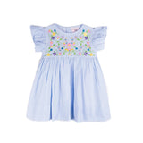 Fiesta - Ole Ole Dress Blue