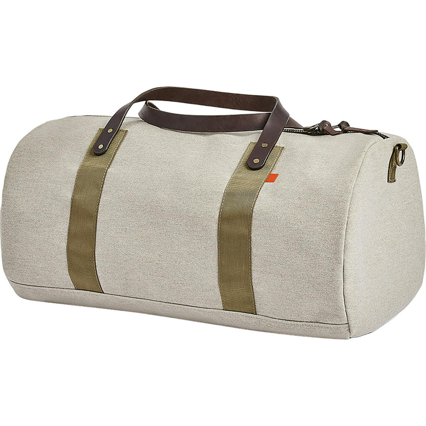 Glen 2-Way Zipper Duffel Bag
