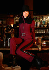 The Bonnie Western Ski Suit