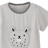 Gray Bear Ear Set