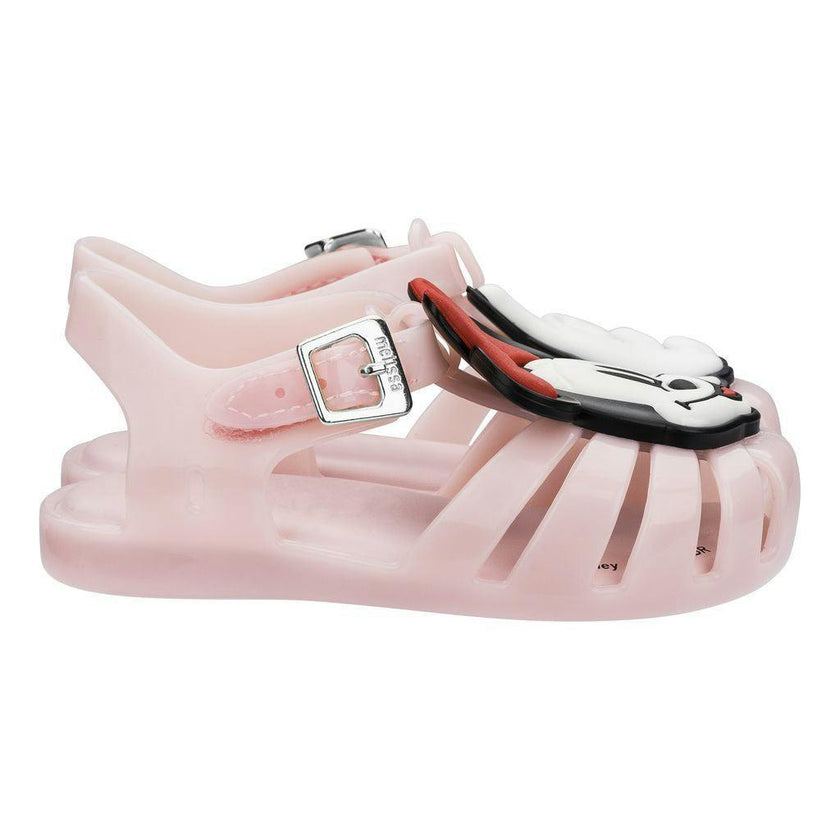 Pink Mini Aranha & Mickey & Friends BB Sandals