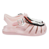 Pink Mini Aranha & Mickey & Friends BB Sandals