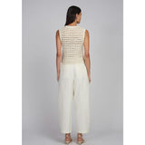 ELLIE CROCHET VEST