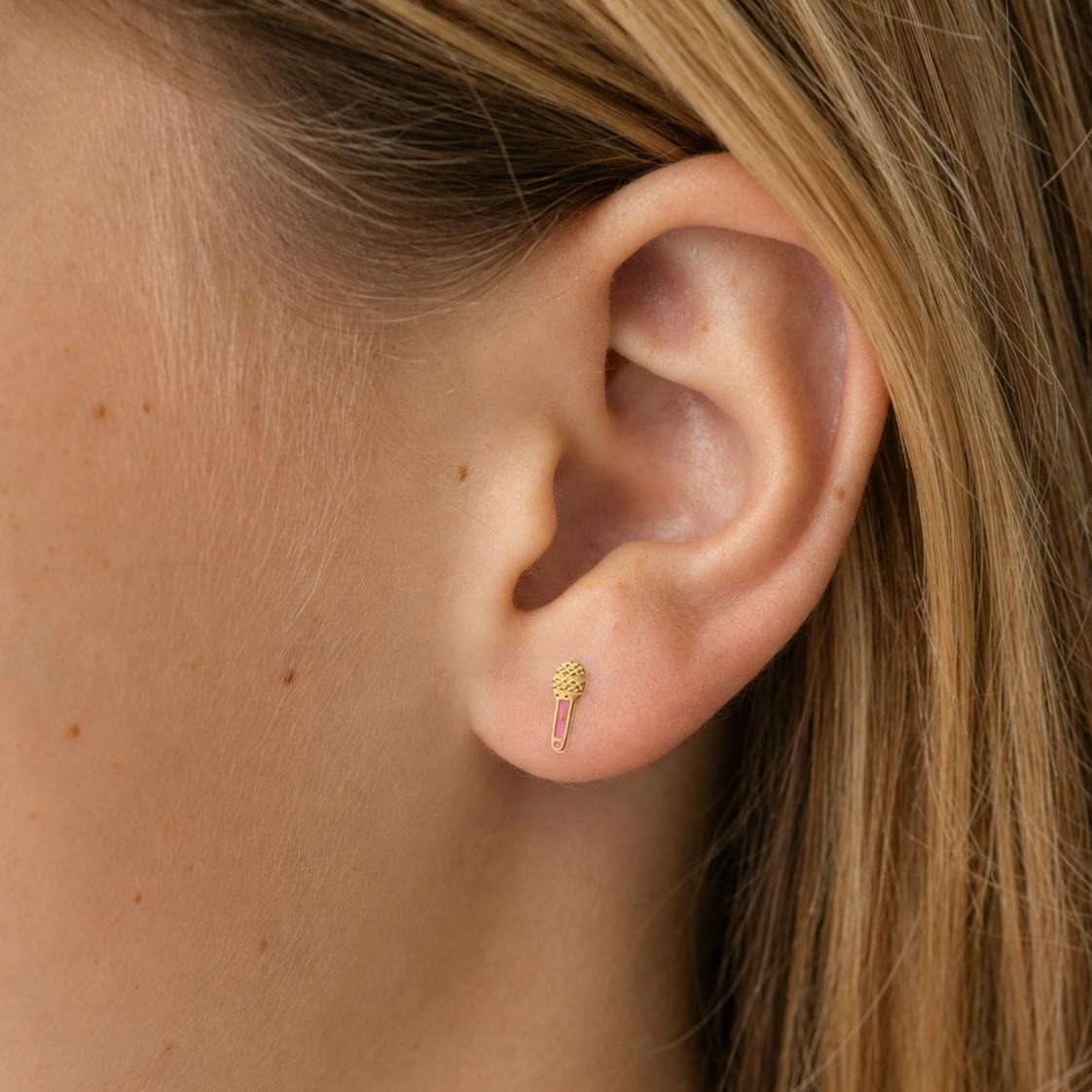 Microphone Stud