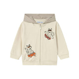 Baby Interactive Zip Sweatshirt