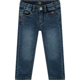 Straight Leg Denim