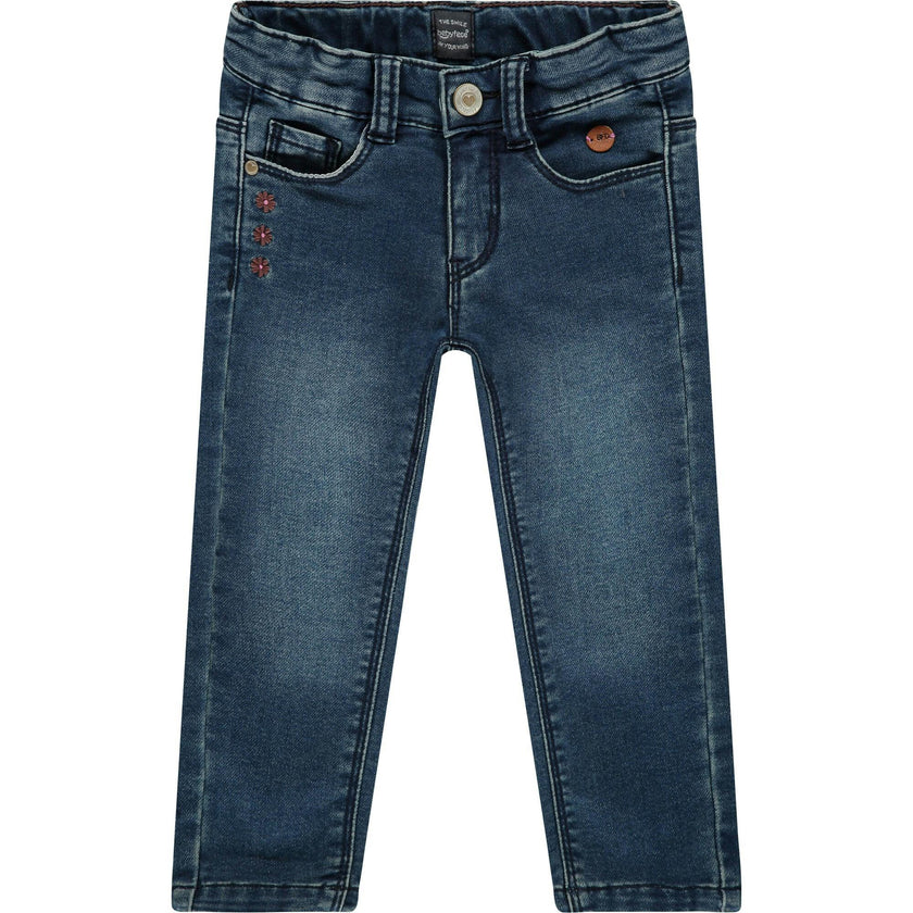 Straight Leg Denim