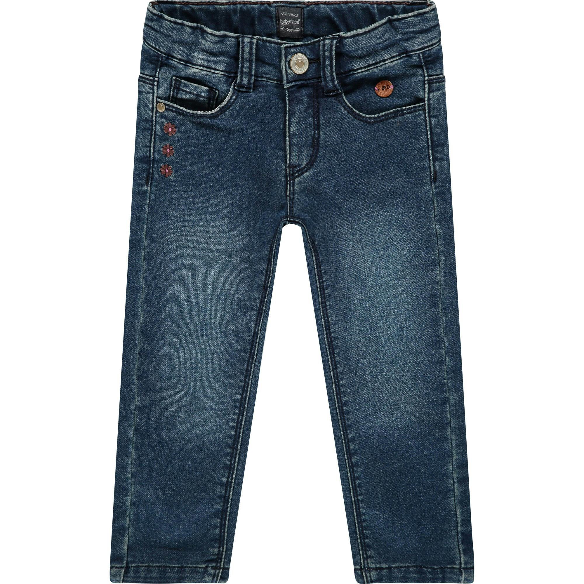 Straight Leg Denim