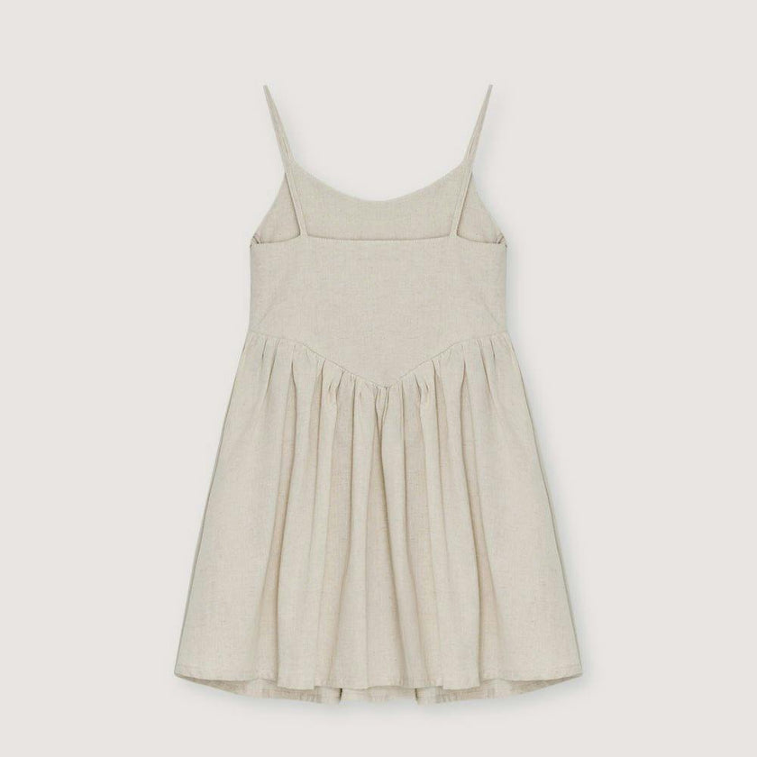 Lippia Teen Dress Sand Vigore