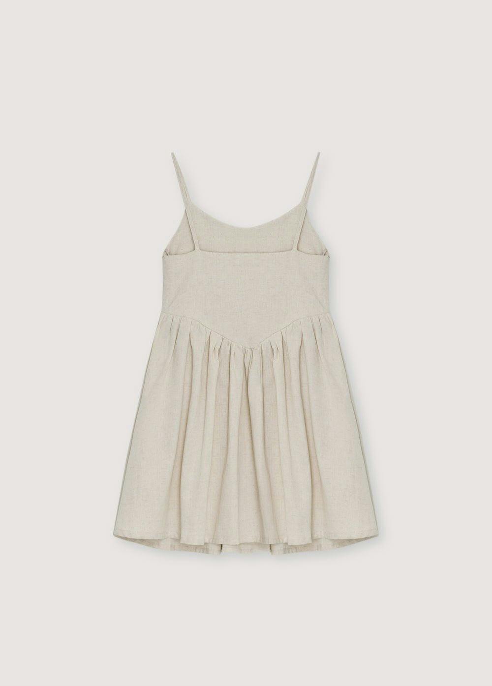 Lippia Teen Dress Sand Vigore