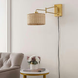 Bramley Wall Sconces with USB Port