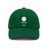 Tee's the Season Baseball Hat