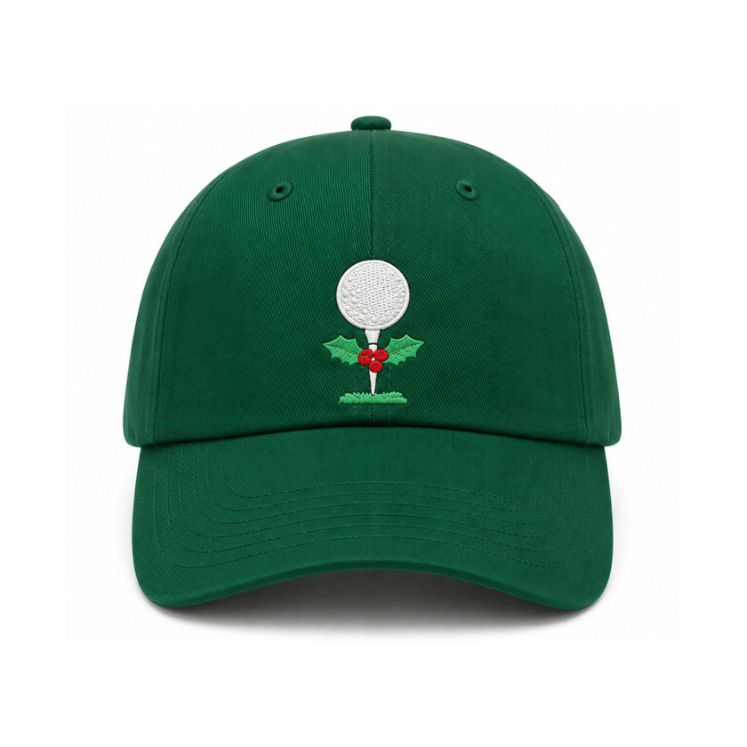 Tee's the Season Baseball Hat