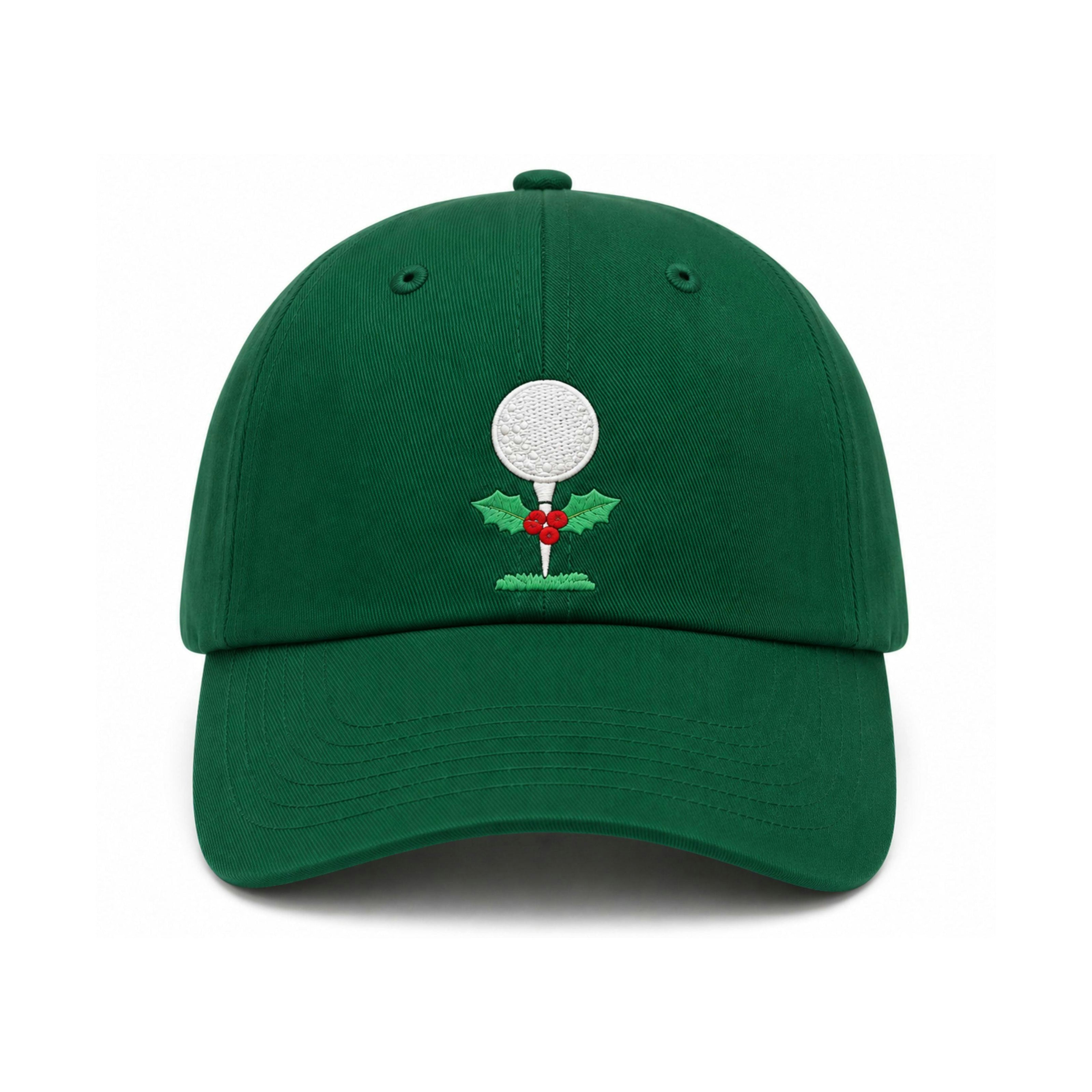 Tee's the Season Baseball Hat