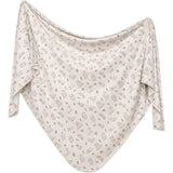 Knit Blanket Single